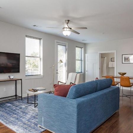 Cozysuites Music Row Spacious 2Br Free Parking 25 Nashville Exteriör bild