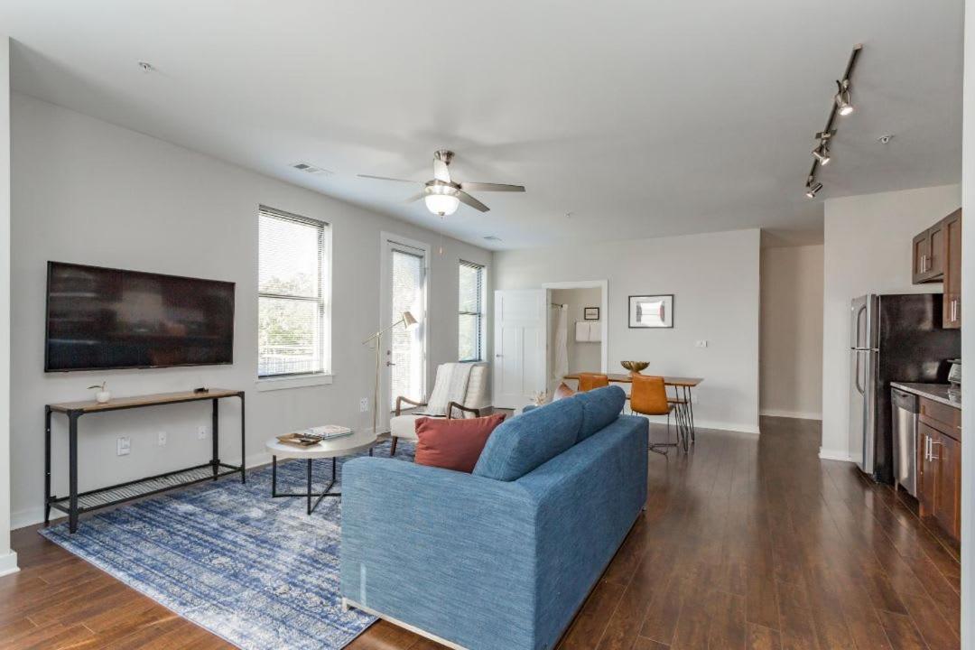 Cozysuites Music Row Spacious 2Br Free Parking 25 Nashville Exteriör bild