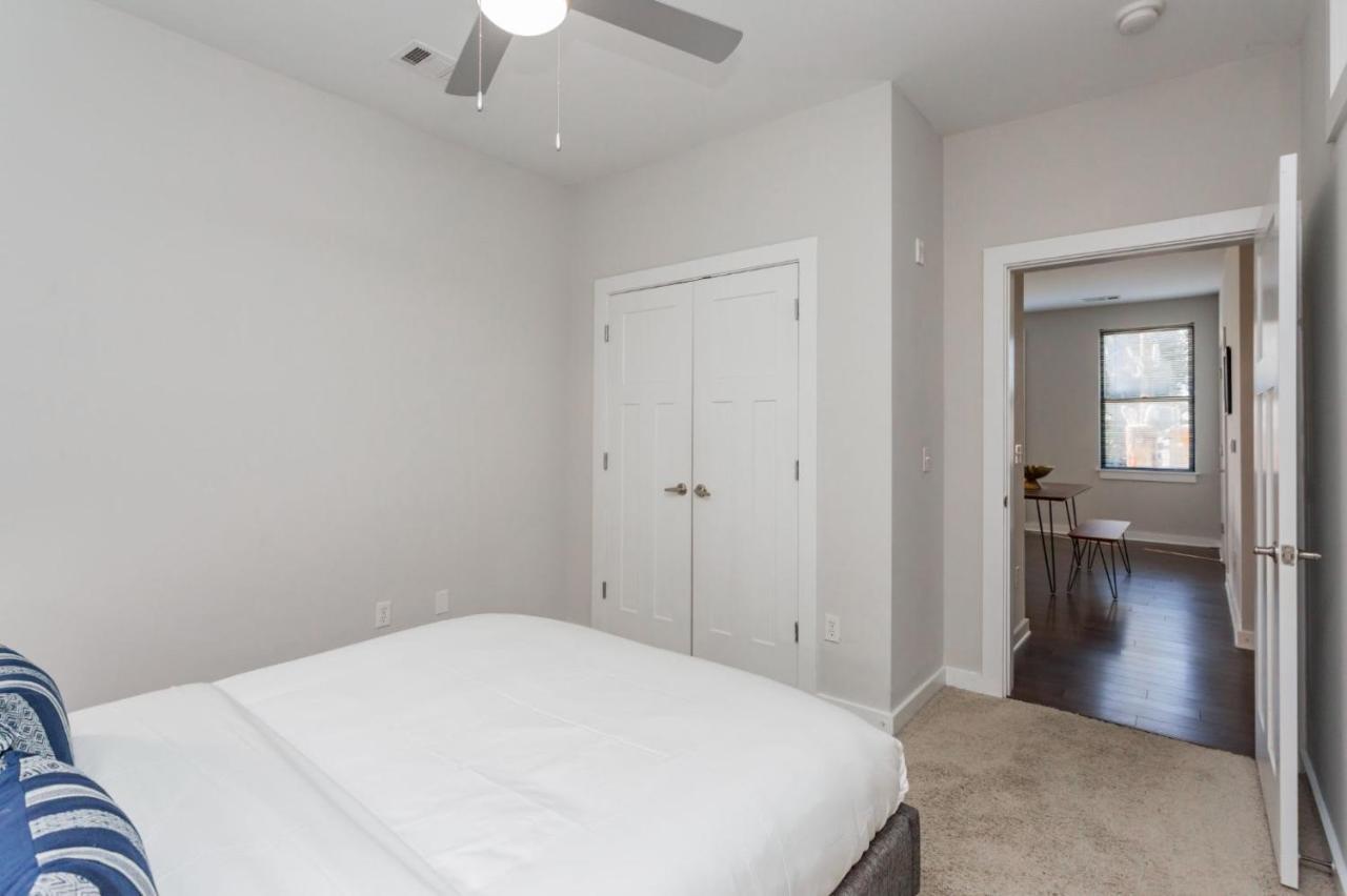 Cozysuites Music Row Spacious 2Br Free Parking 25 Nashville Exteriör bild