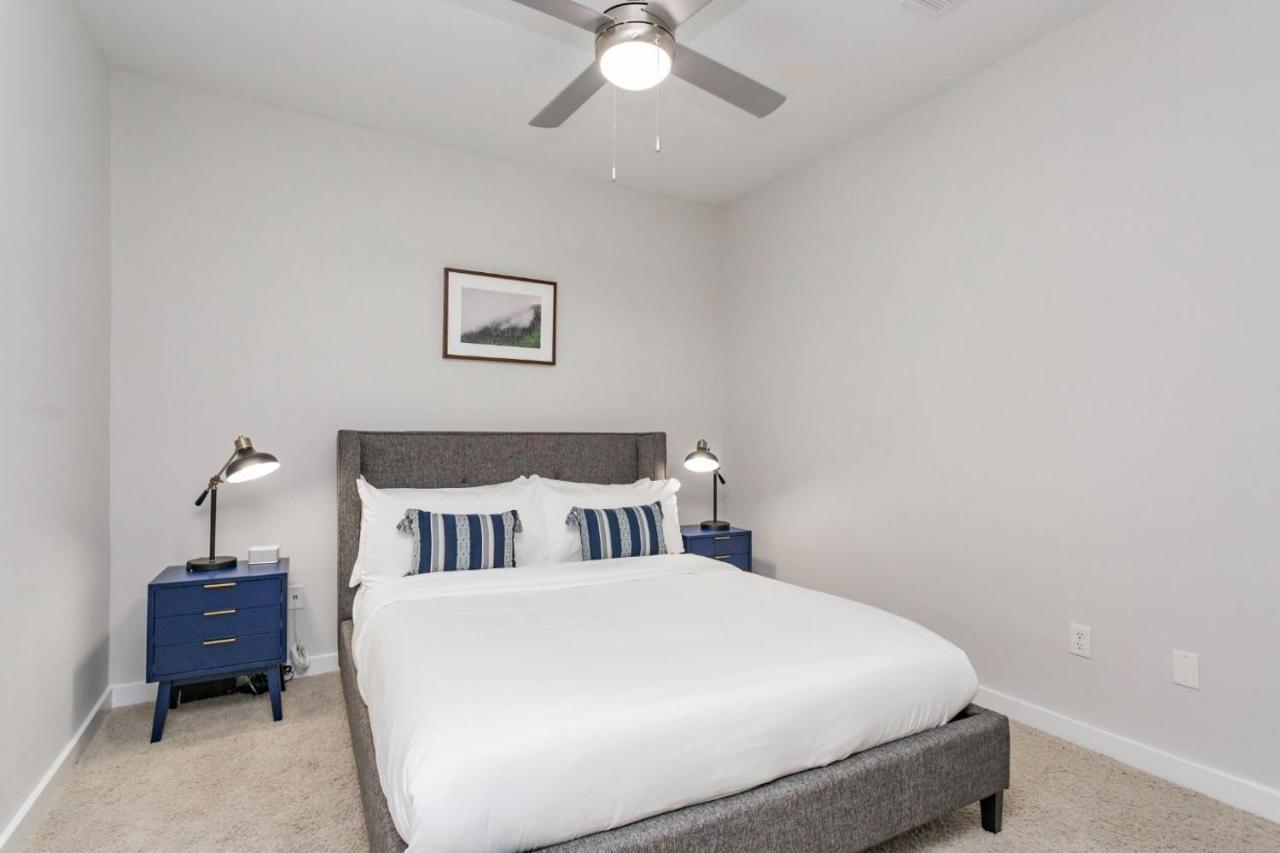Cozysuites Music Row Spacious 2Br Free Parking 25 Nashville Exteriör bild