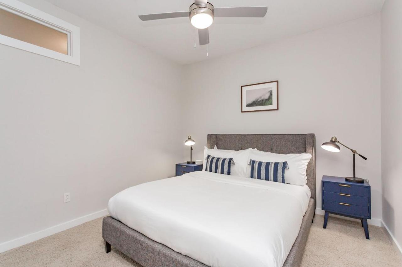 Cozysuites Music Row Spacious 2Br Free Parking 25 Nashville Exteriör bild