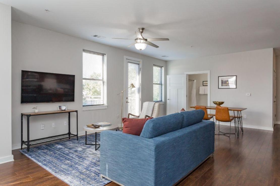 Cozysuites Music Row Spacious 2Br Free Parking 25 Nashville Exteriör bild