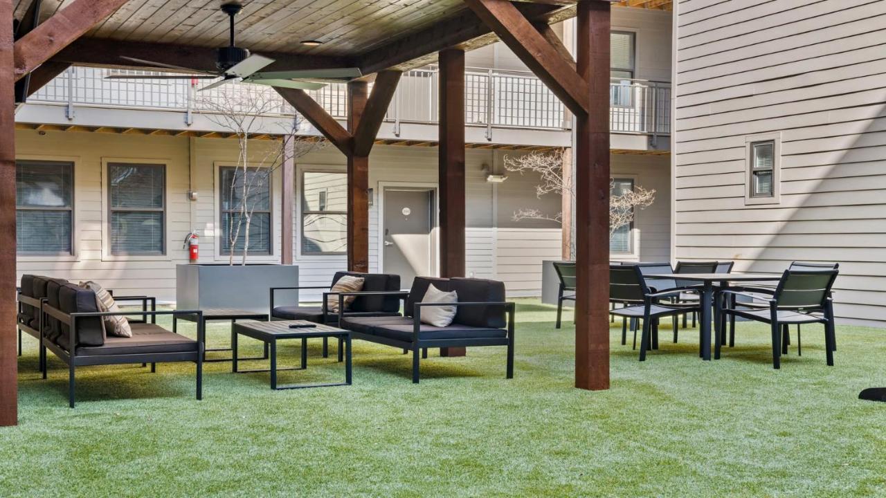 Cozysuites Music Row Spacious 2Br Free Parking 25 Nashville Exteriör bild