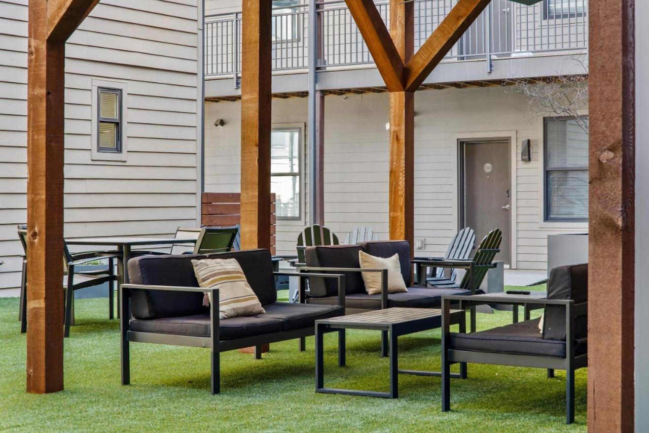 Cozysuites Music Row Spacious 2Br Free Parking 25 Nashville Exteriör bild