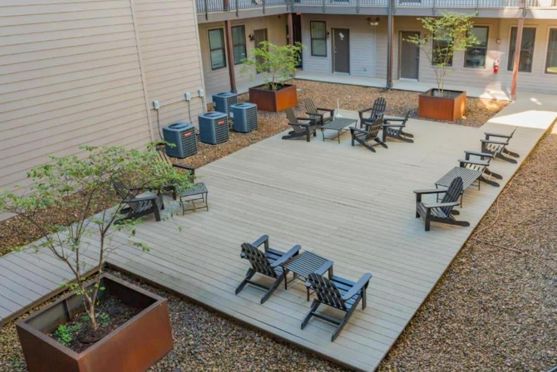 Cozysuites Music Row Spacious 2Br Free Parking 25 Nashville Exteriör bild