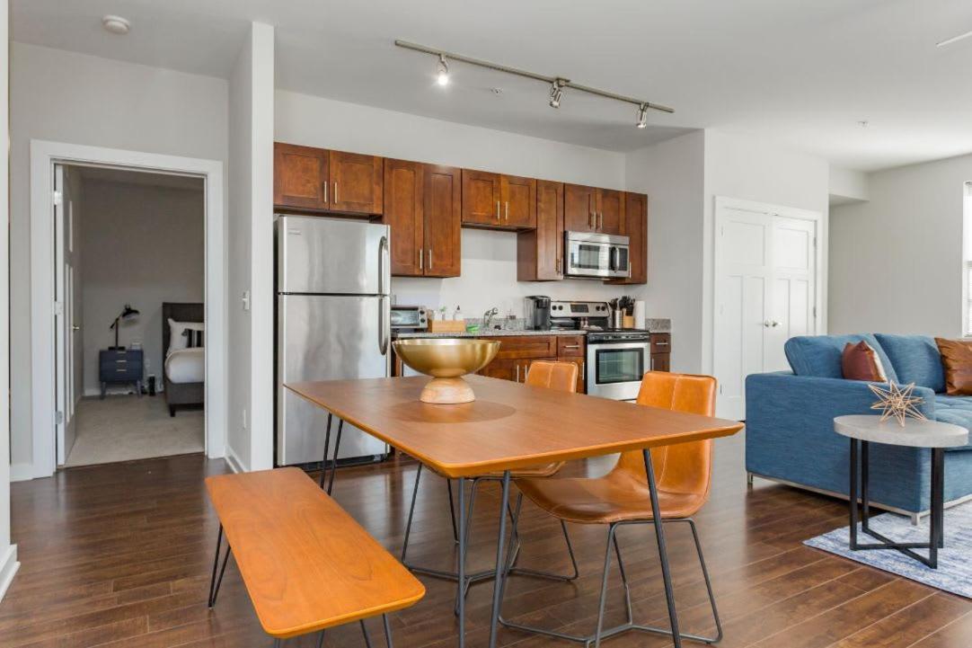 Cozysuites Music Row Spacious 2Br Free Parking 25 Nashville Exteriör bild