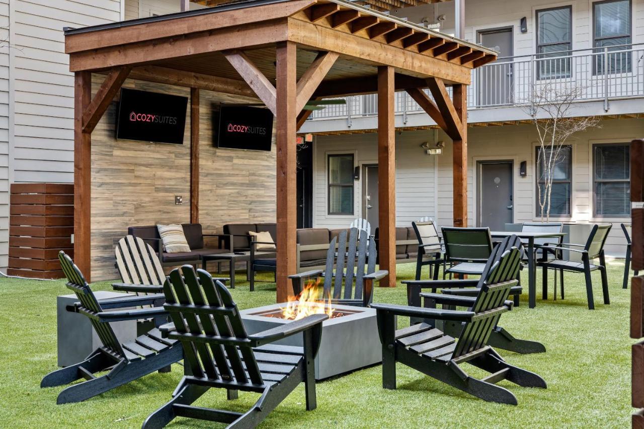 Cozysuites Music Row Spacious 2Br Free Parking 25 Nashville Exteriör bild