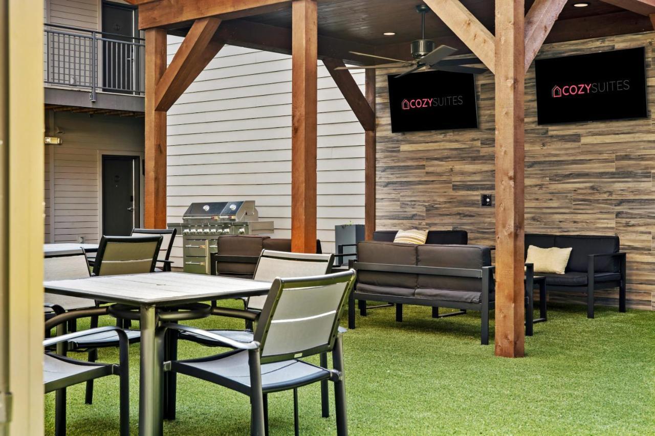 Cozysuites Music Row Spacious 2Br Free Parking 25 Nashville Exteriör bild