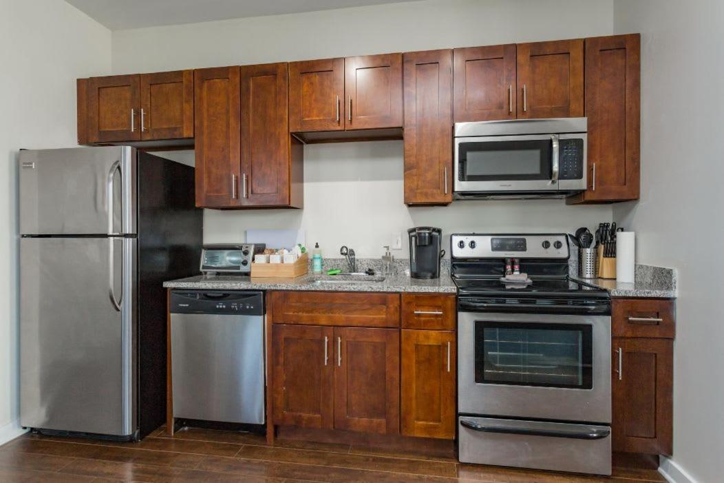Cozysuites Music Row Spacious 2Br Free Parking 25 Nashville Exteriör bild