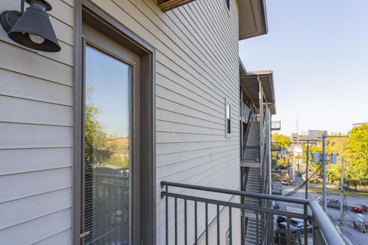 Cozysuites Music Row Spacious 2Br Free Parking 25 Nashville Exteriör bild