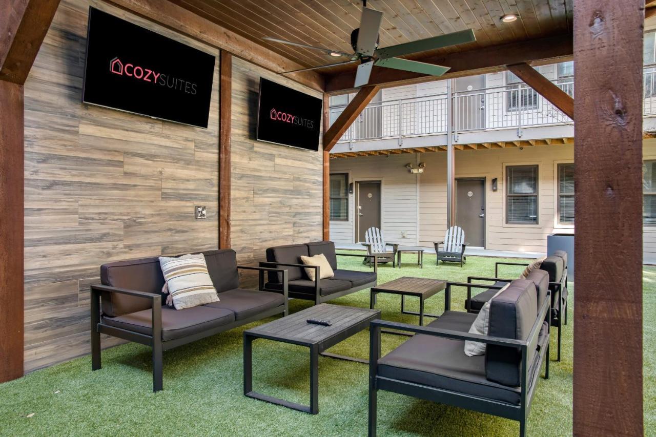 Cozysuites Music Row Spacious 2Br Free Parking 25 Nashville Exteriör bild